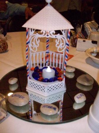 affordable wedding centerpieces unique wedding centerpieces gazebo wedding