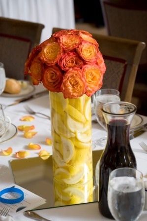 affordable wedding centerpieces. affordable wedding