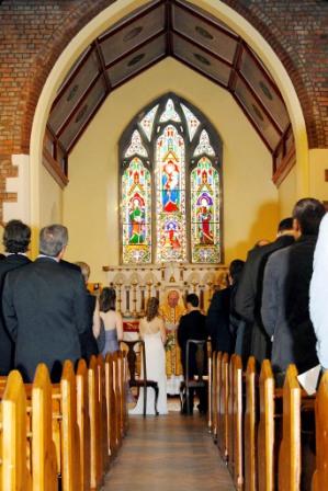 Catholic wedding ceremony songs