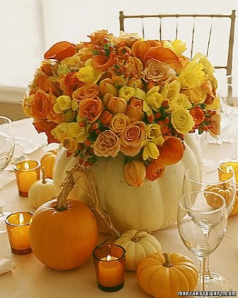 Fall Wedding Decorations  Sale on Fall Flower Arrangements For Weddings  Fall Wedding Flowers  Autumn