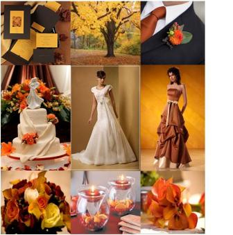 Fall Wedding Decorations on Wedding Decoration  Garden Wedding Ideas  Fall Wedding Ideas  Fall