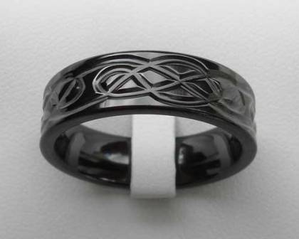 gothci engagement rings black gothic engagement ring gothic wedding ring