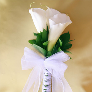 Order flowers for wedding