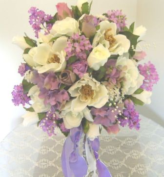 If you are looking for lilac wedding decorations and ideas check out the 