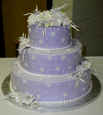 purple wedding cakes summer wedding cake summer wedding cake