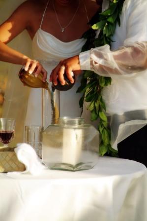 small wedding ideas sand ceremony wedding sand ceremony