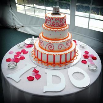 Wedding Cake on Wedding Decor Ideas  Wedding Cake Table  Wedding Cake Ideas