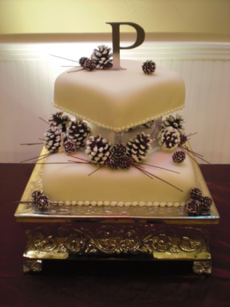 cake ideas for wedding. WINTER CAKE IDEAS reading
