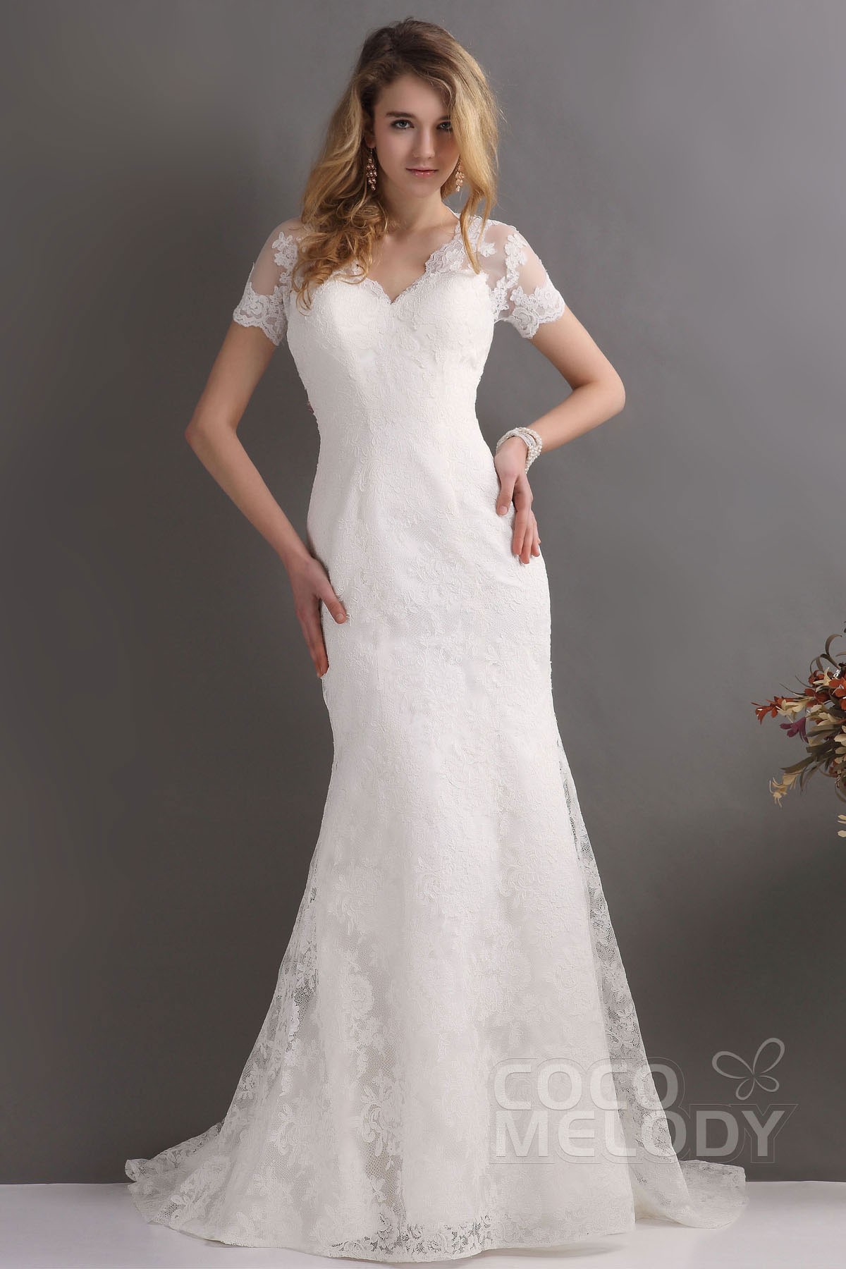 Lds Wedding Dress