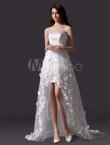 Bohemian Wedding Dress