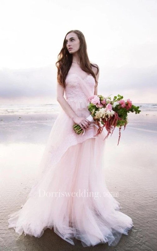 Exotic Wedding Dresses