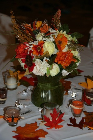 fall wedding centerpieces fall centerpieces autumn wedding centerpieces