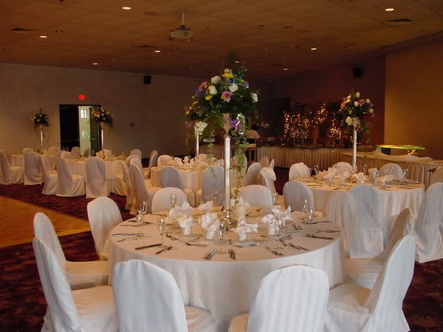 Wedding Reception Ideas