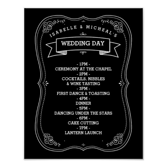 Ideas For Wedding Programs Wedding Program Ideas