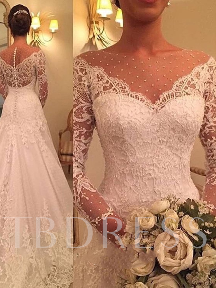 Irish Wedding Dress