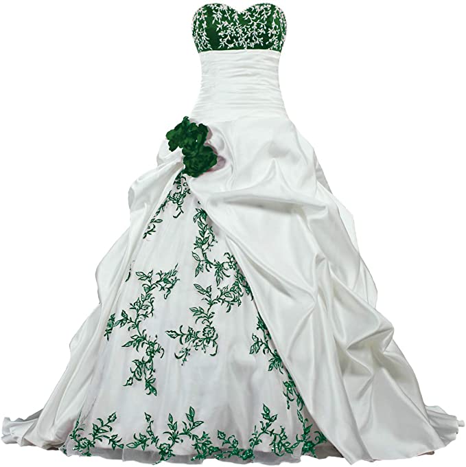 Irish Wedding Dresses 4 