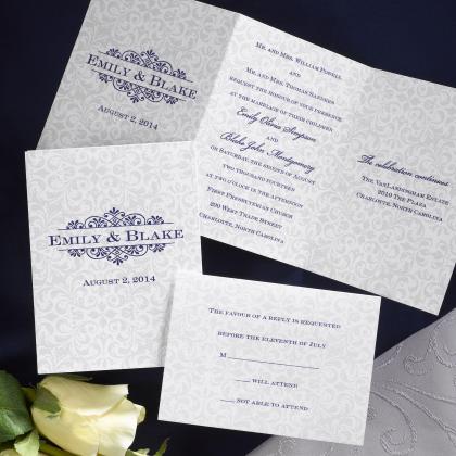 Very Cheap Wedding Invitations Wedding Invitations On A Budget