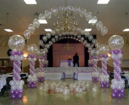 Wedding Reception Decoration Ideas