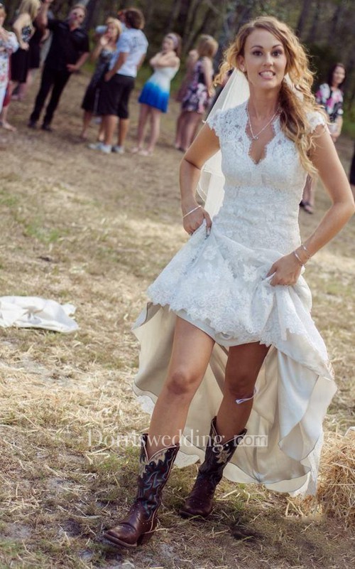 Country Wedding Dresses
