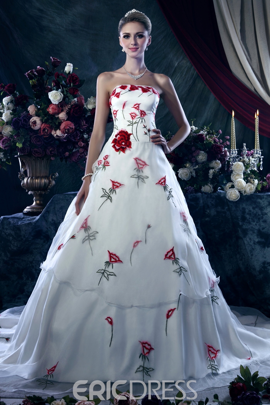 Funky Wedding Dresses