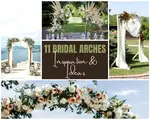 Bridal Arch Inspiration Board