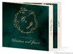 Shopping For Green Wedding Invitations. Are you looking to buy green invitations for your wedding? Read on for more information, photos and where to shop.