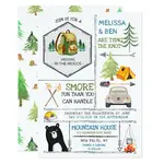 Are you shopping for informal wedding invitations or fun wedding invitations? Read on for photos and where to buy online. Be unique, chic and stylish with your wedding stationery.