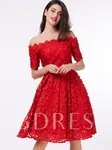 Shop online for red bridesmaid dresses. If you are looking for different styles, shades and designer red bridemaid gowns, we have what you are looking for.