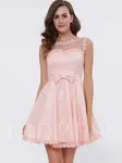 Short Bridesmaid Dresses. If you are marrying in the warmer months, at the beach, or just do not like long dresses, you may be looking for short bridesmaid gowns. Come find the perfect dress today.
