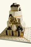 Square Wedding Cakes. Are you going to have a square wedding cake? Get ideas today!