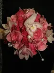 Wedding Bouquet Jewelry. Are you interested in beautifying your wedding bouquet even more? Have you considered wedding bouquet jewelry?