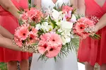 Wedding Party Flowers. Are you planning your wedding and need to make decisions on the flowers for the wedding party? See photos and get ideas today!