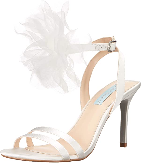 Betsey Johnson Women's Sb-yasmi Heeled Sandal