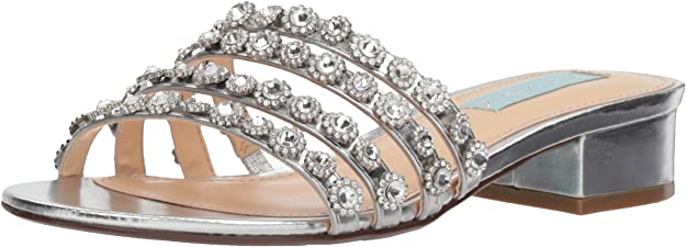 Betsey Johnson Women's Sb-Sophi Heeled Sandal