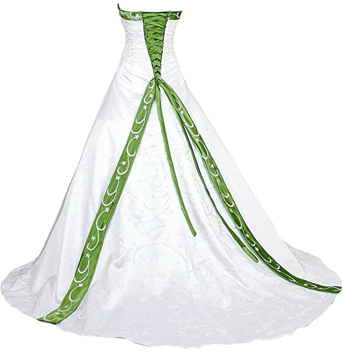 Irish Wedding Dress