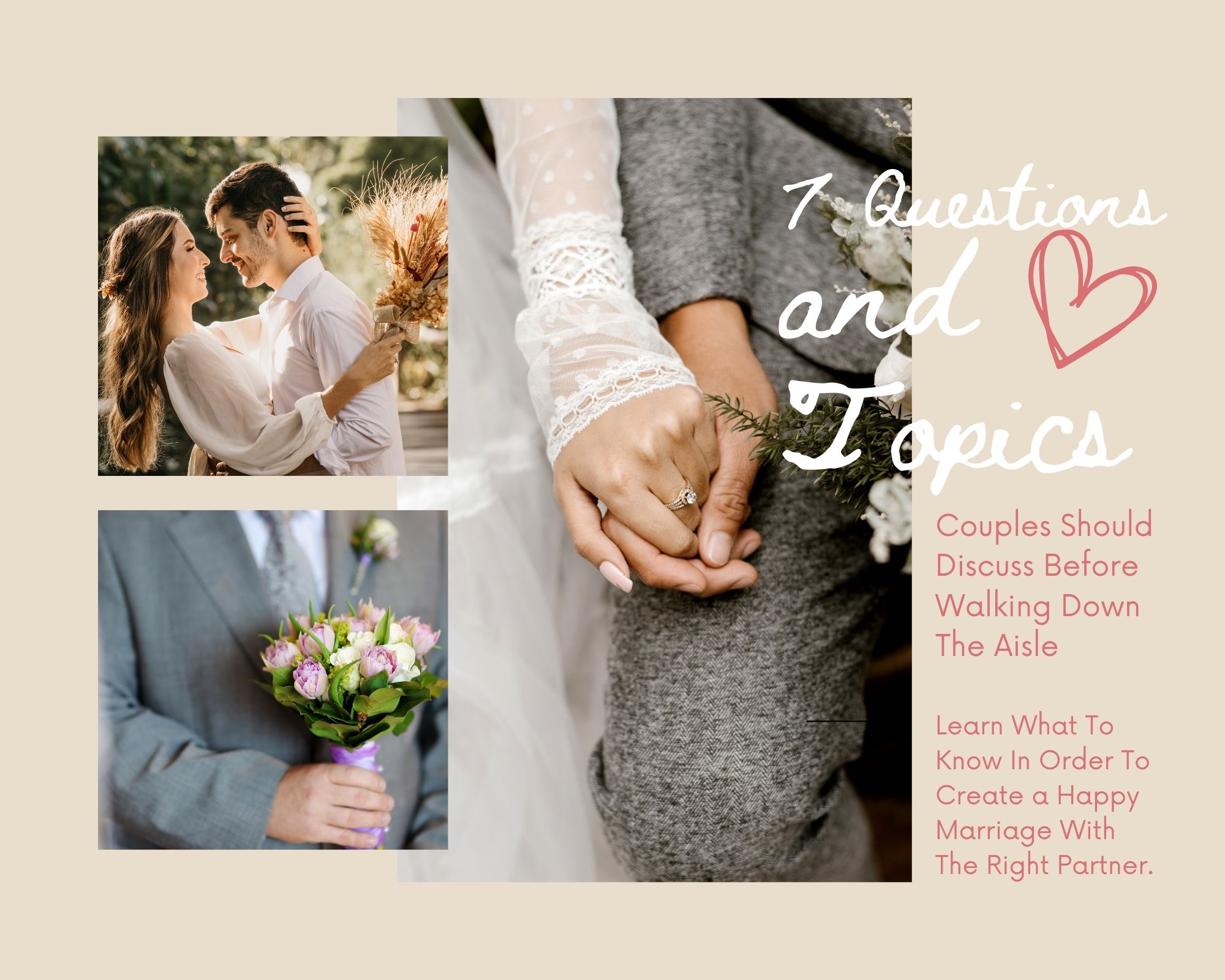 7 Questions To Ask Before Your Wedding