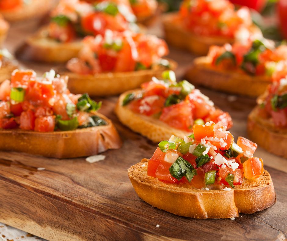 Bruschetta