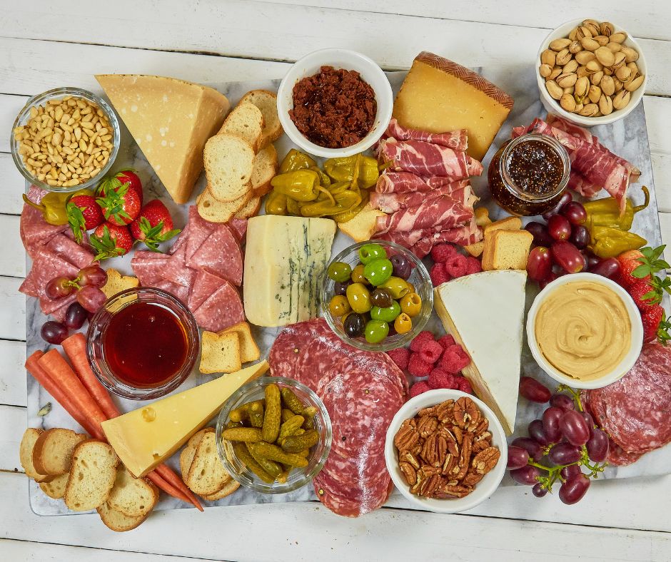 Charcuterie Table