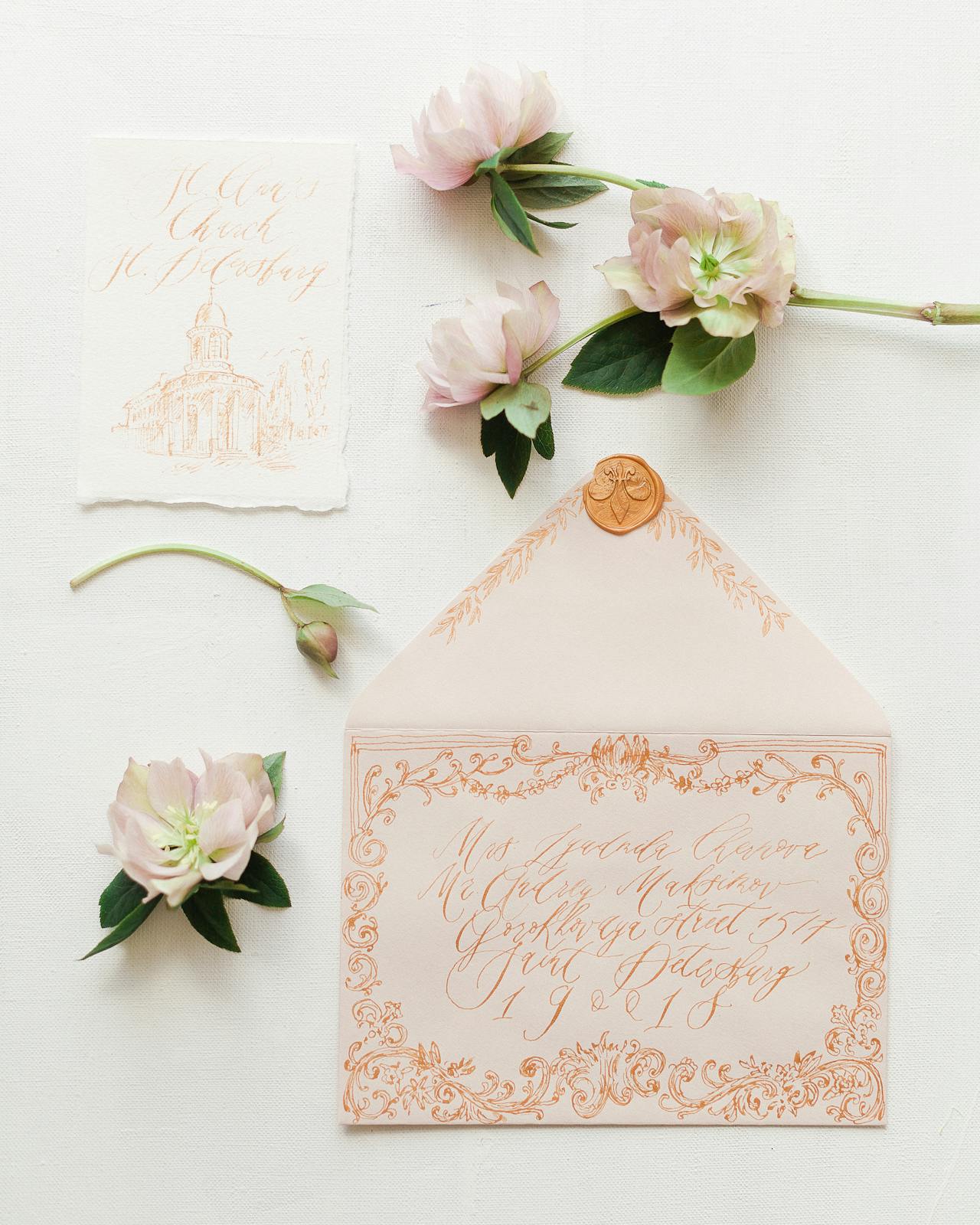 DIY Wedding Stationery, DIY Wedding Ideas