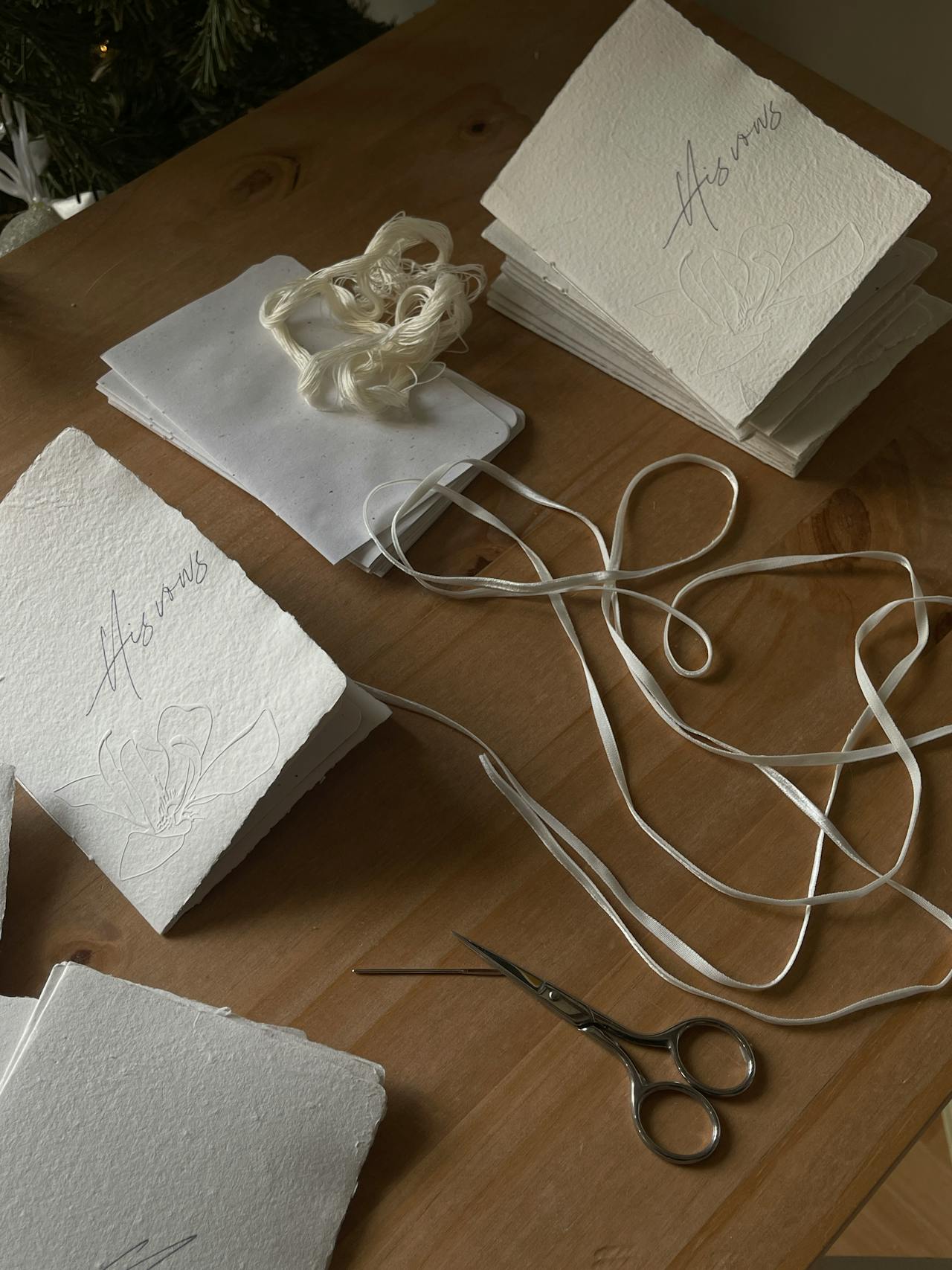 DIY Wedding Stationery, DIY Wedding Ideas