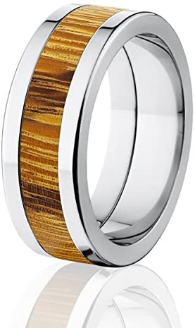 Exotic Hard Wood Wedding Band, alternative wedding rings, alternative wedding bands, wood wedding ring, wooden wedding ring