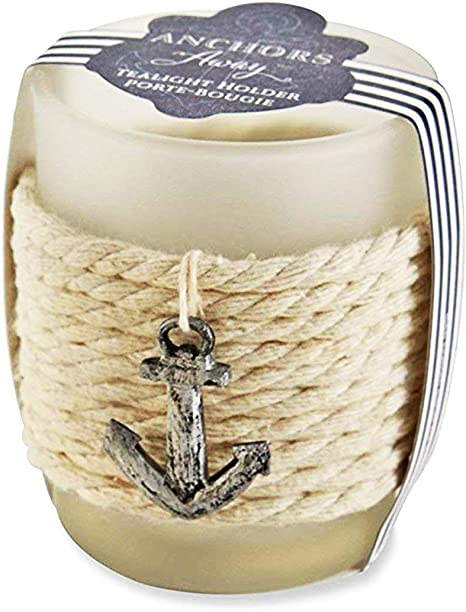 Kate Aspen Anchor Themed Tealight Holder