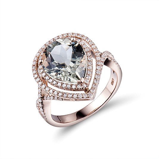 antique design engagement rings, Antique Emerald Diamond Engagement Wedding Ring