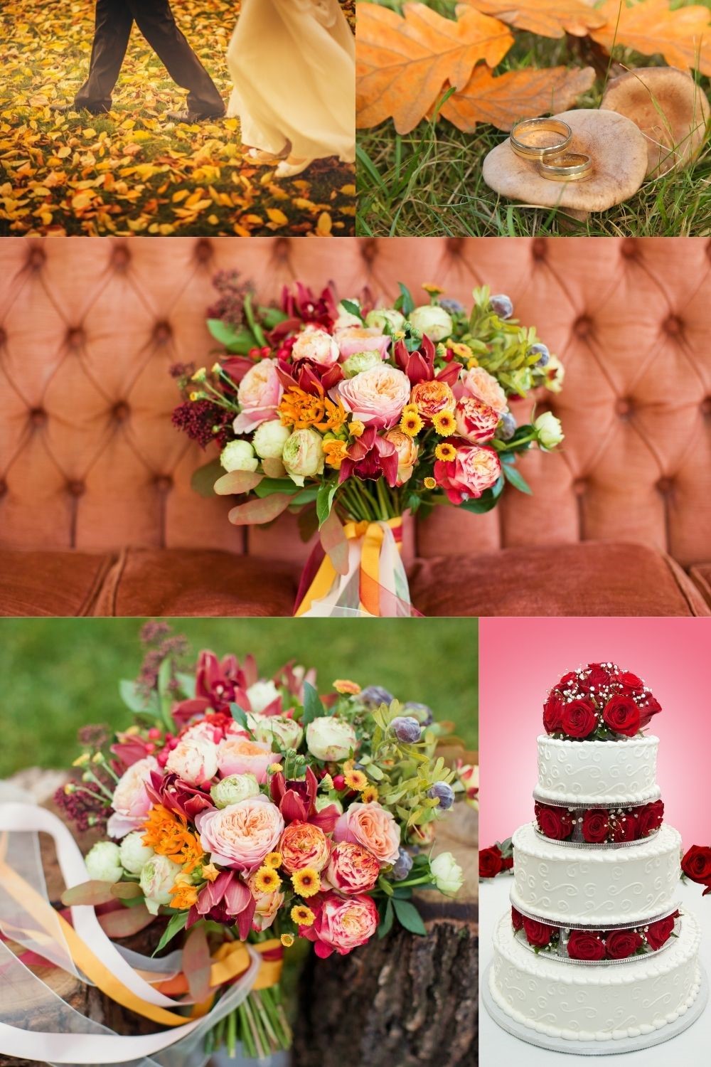 autumn wedding ideas
