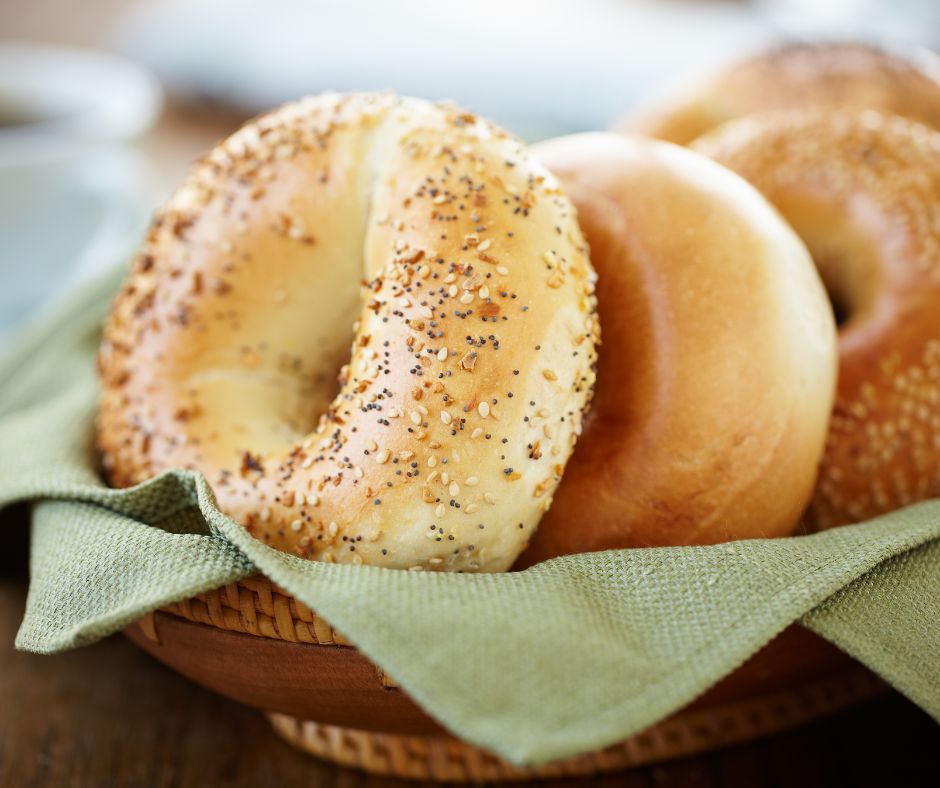 Bagel Buffet