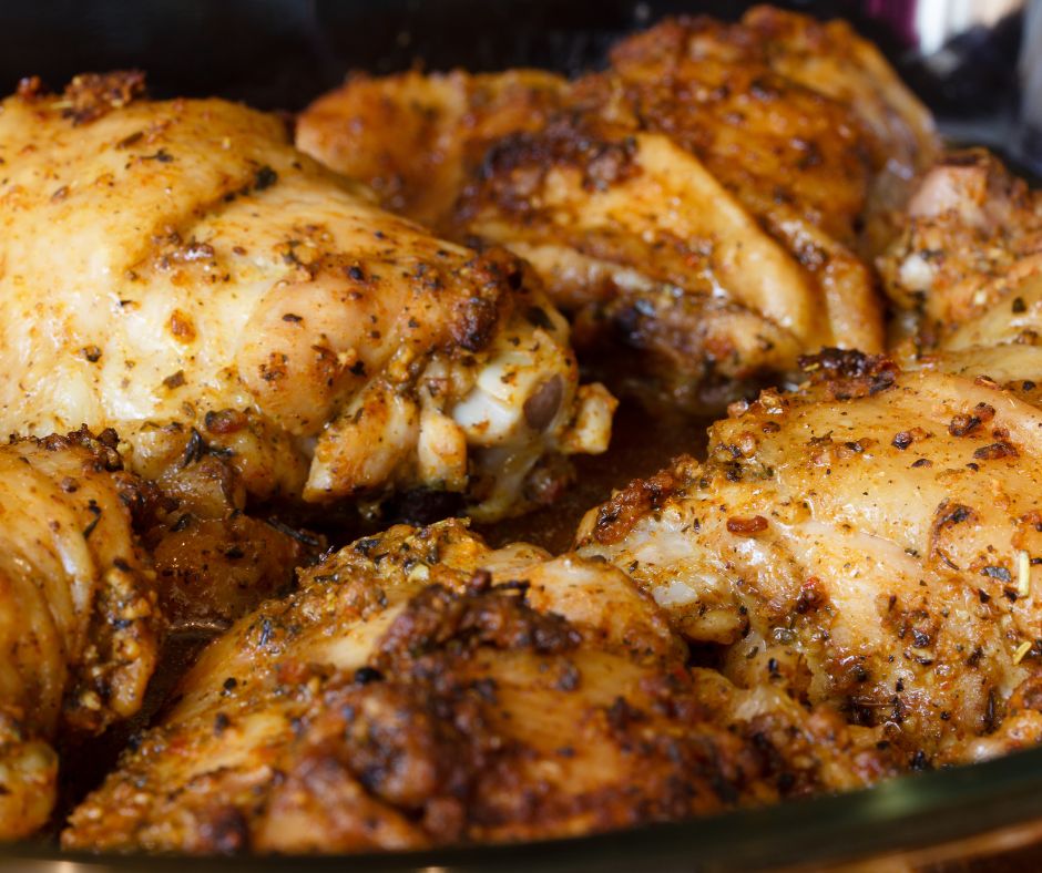 Baked Chicken