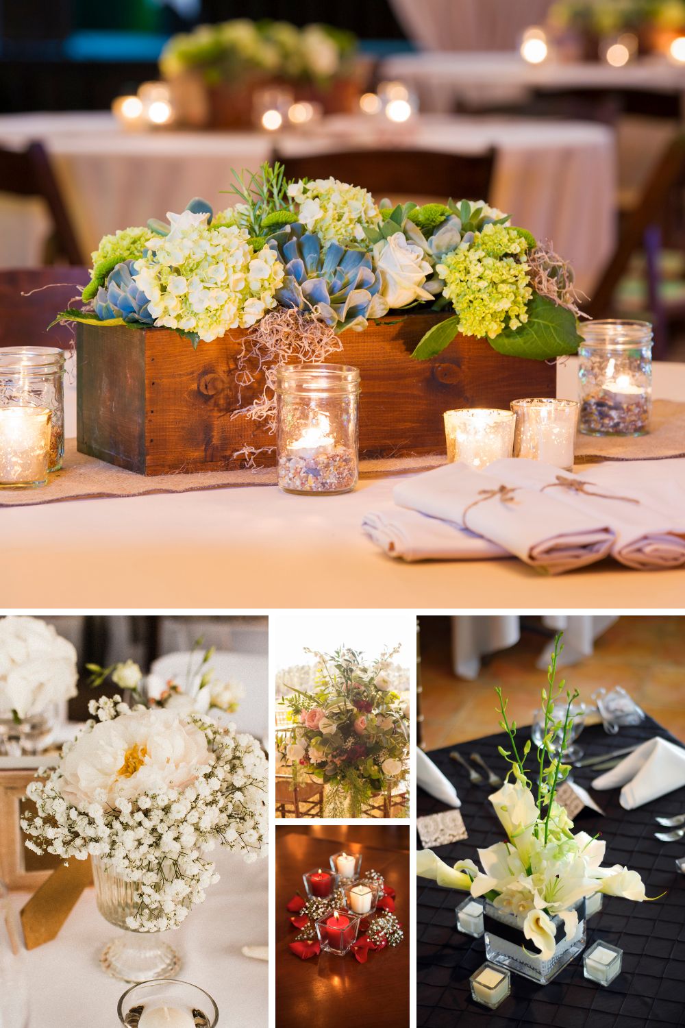 Beach Themed Wedding Centerpieces - Find Beautiful and Modern Ideas!