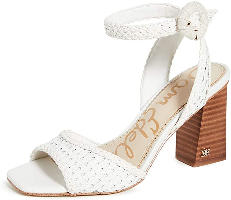 Sam Edelman Women's Danee Heeled Sandal