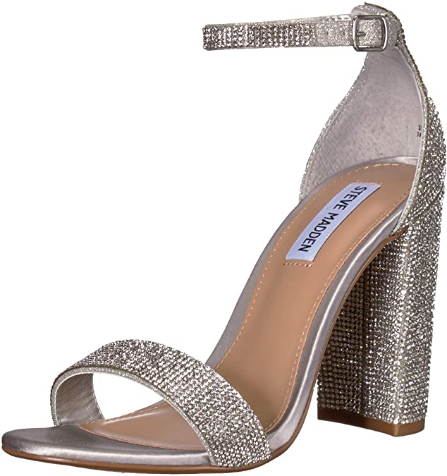 Steve Madden Women's Carrson-R Heeled Sandal