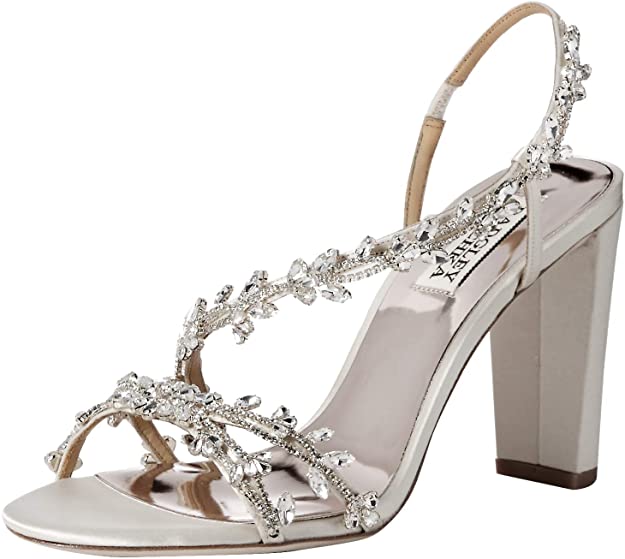 Badgley Mischka Women's Felda Heeled Sandal